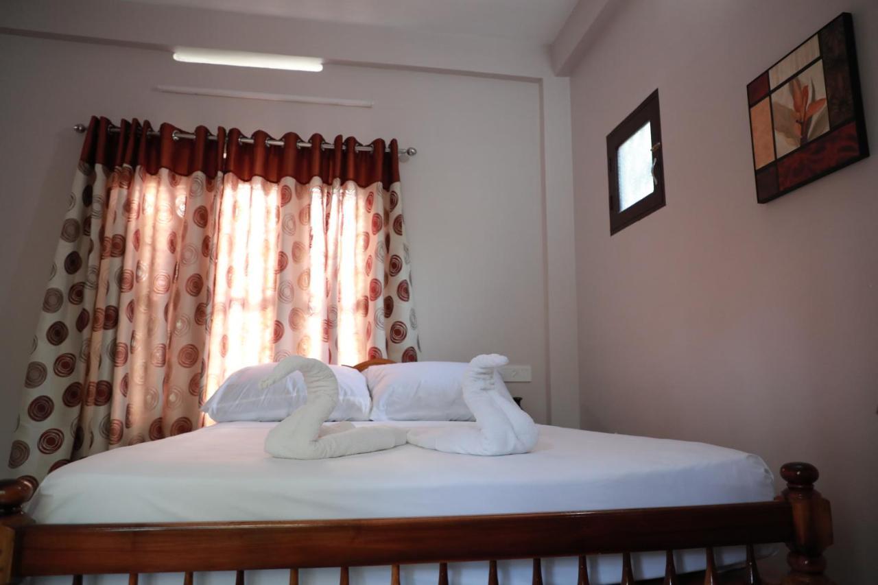 Villa Anandha Thiruvananthapuram Ngoại thất bức ảnh