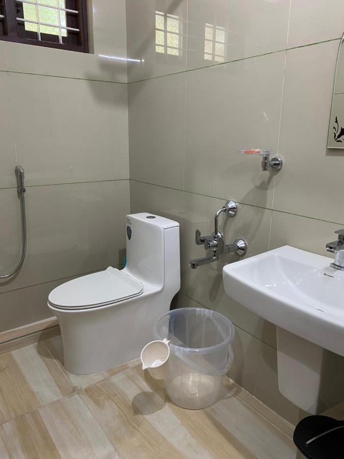 Villa Anandha Thiruvananthapuram Ngoại thất bức ảnh