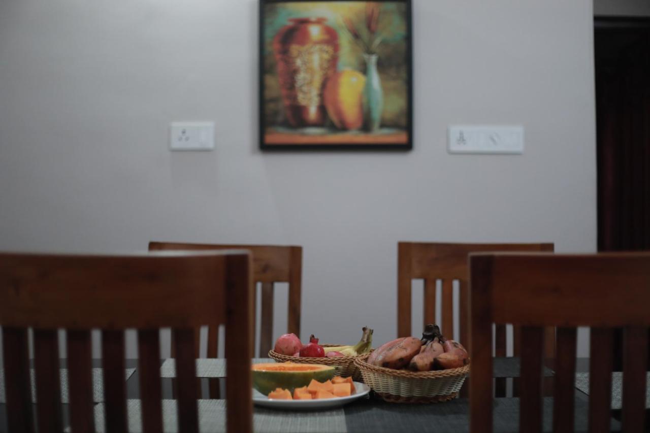 Villa Anandha Thiruvananthapuram Ngoại thất bức ảnh