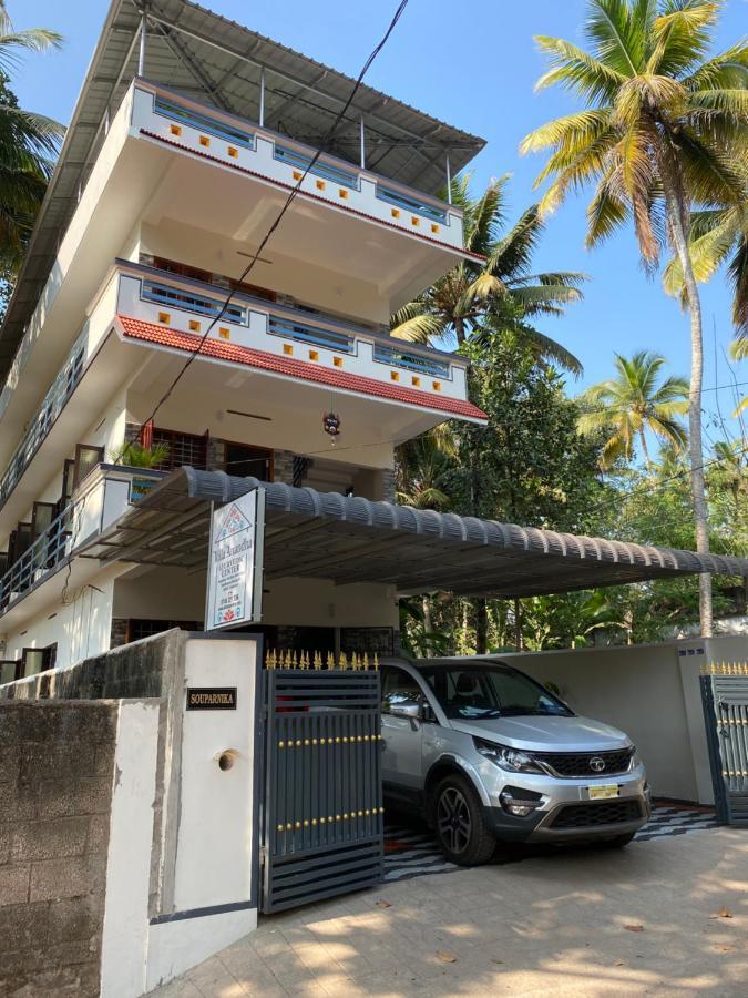 Villa Anandha Thiruvananthapuram Ngoại thất bức ảnh